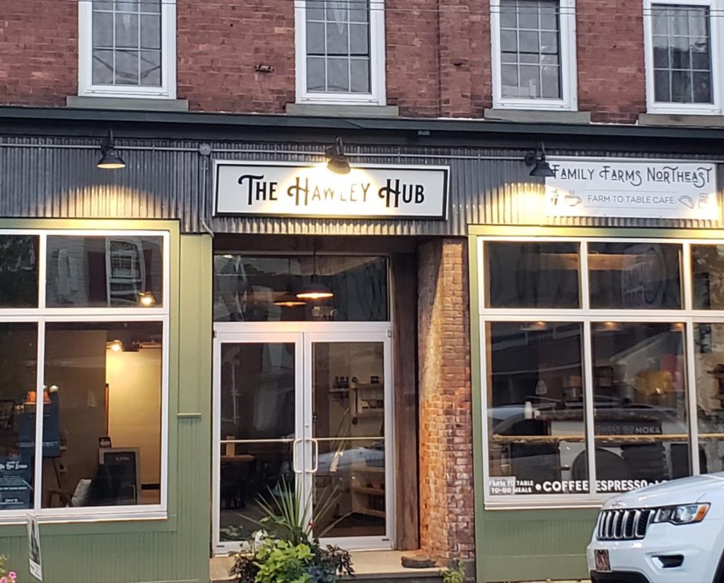 The Hawley Hub